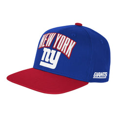 New York Giants  Outerstuff Preschool Essentials Snapback Hat