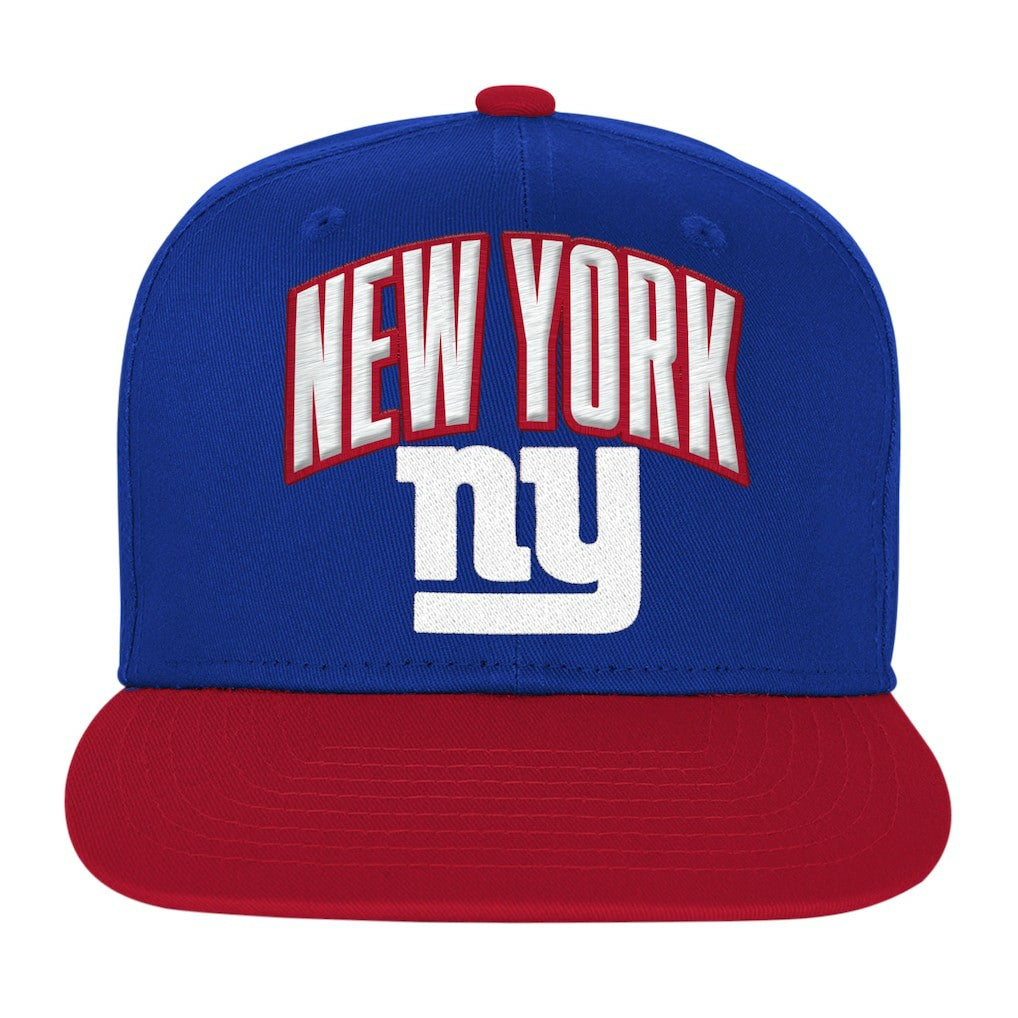 New York Giants  Outerstuff Preschool Essentials Snapback Hat