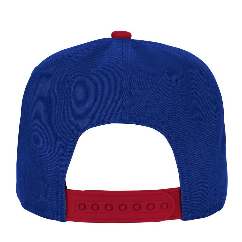 New York Giants  Outerstuff Preschool Essentials Snapback Hat