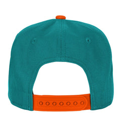 Miami Dolphins  Outerstuff Preschool Essentials Snapback Hat