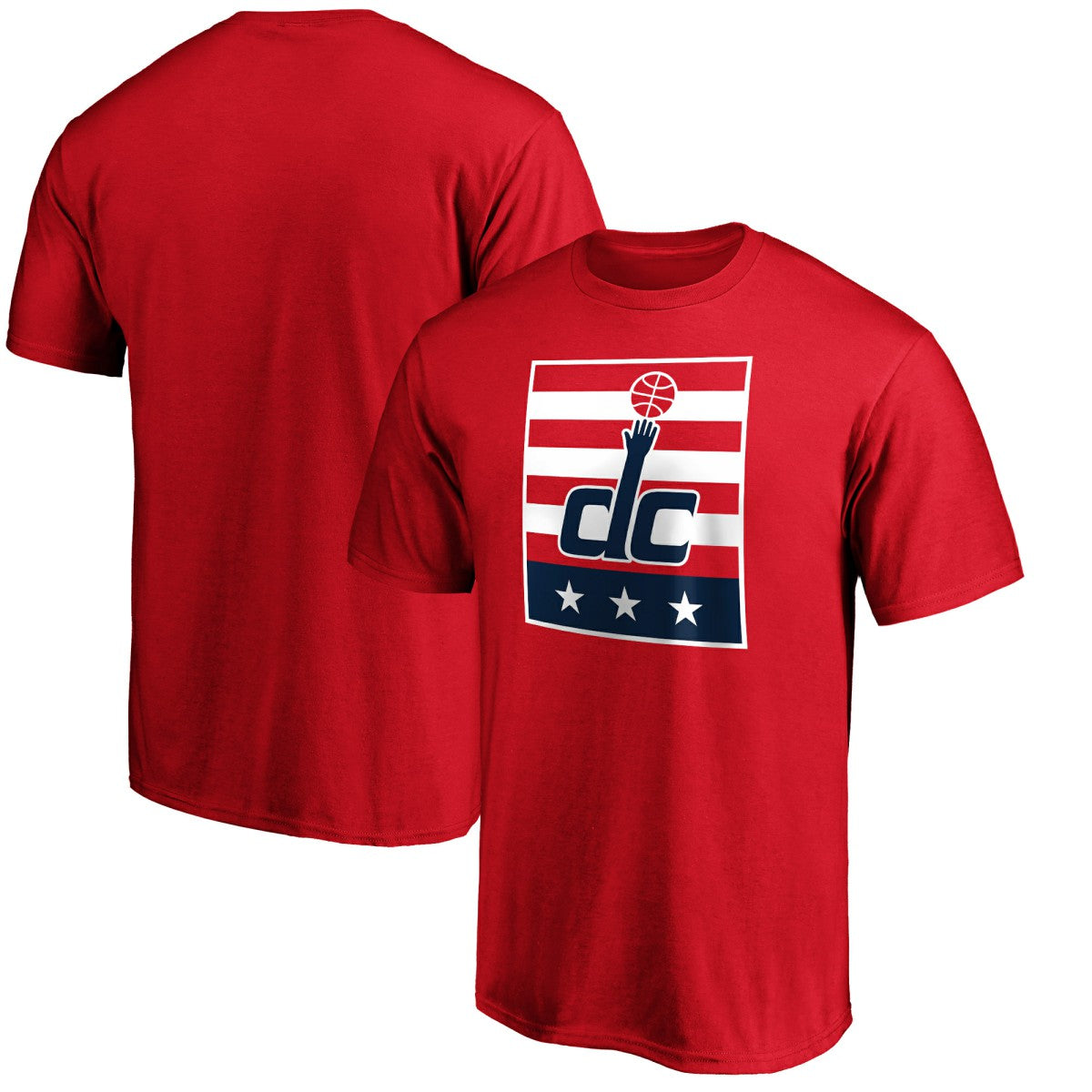 Washington Wizards DC Block T-Shirt Discount