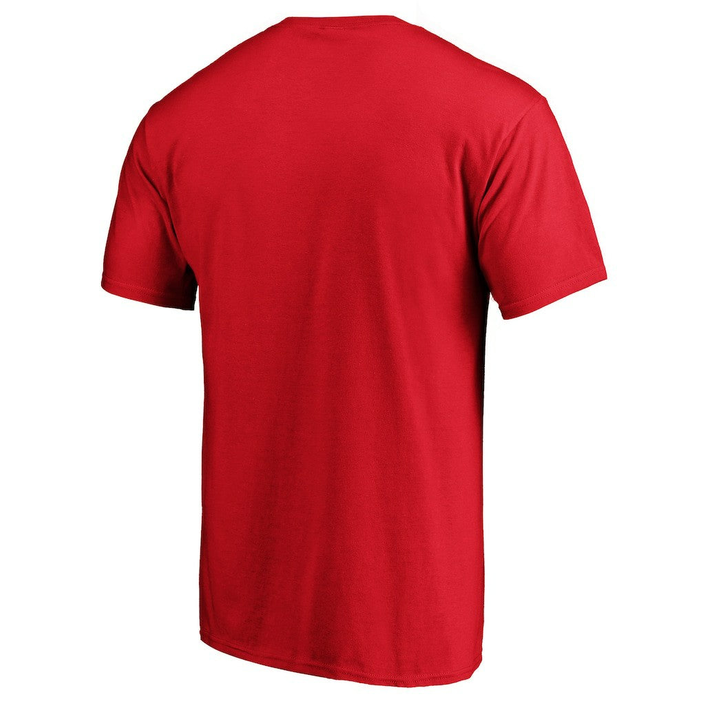 New England Patriots Fanatics Victory Arch T-Shirt