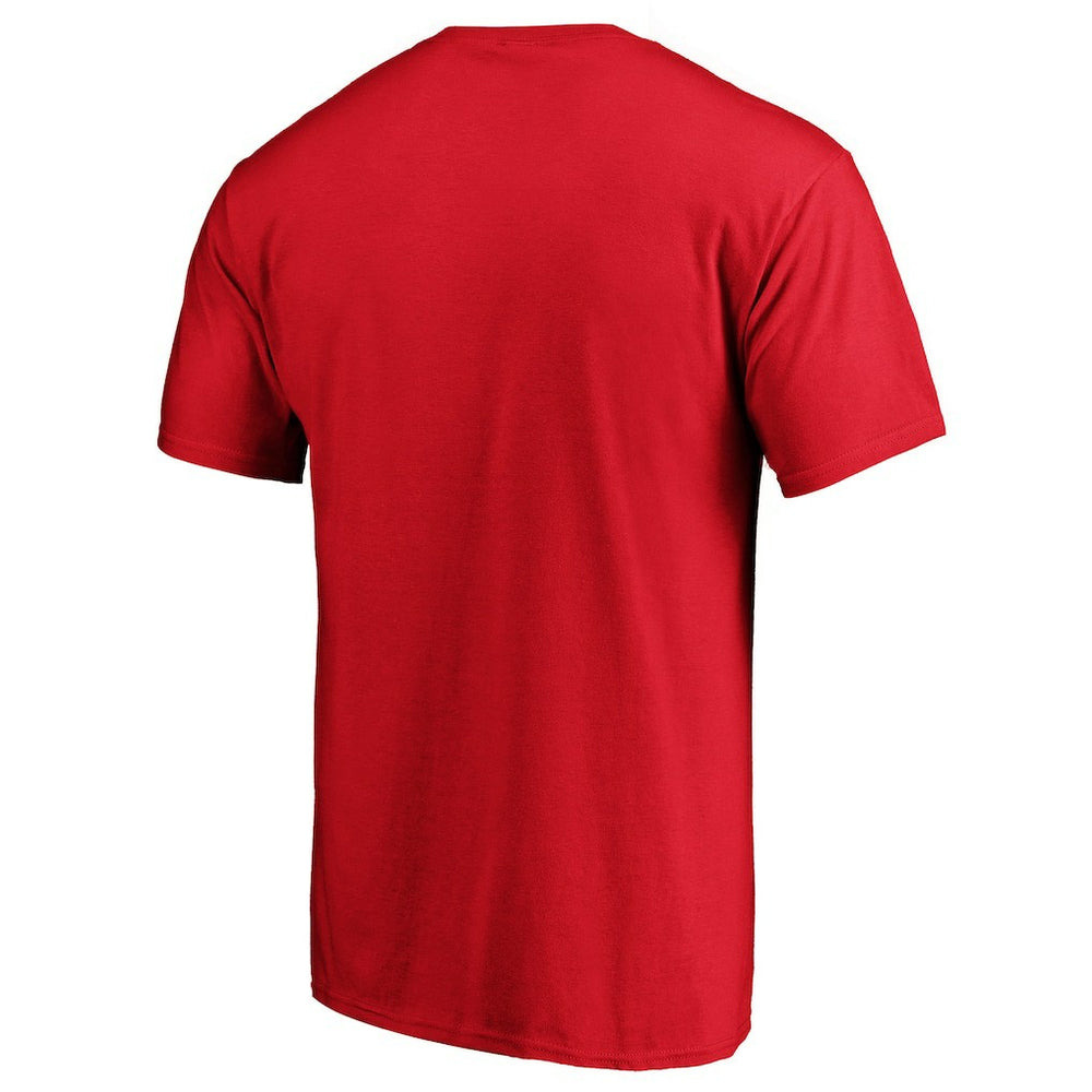 New England Patriots Fanatics Victory Arch T-Shirt