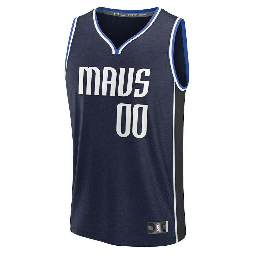 Dallas Mavericks Fast Break Custom Jersey sale On Sale