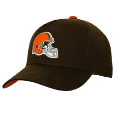 Cleveland Browns  Outerstuff Youth Team Pre-Curved Adjustable Hat