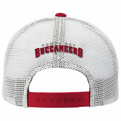 Tampa Bay Buccaneers  Outerstuff Preschool Core Lockup Trucker Adjustable hat