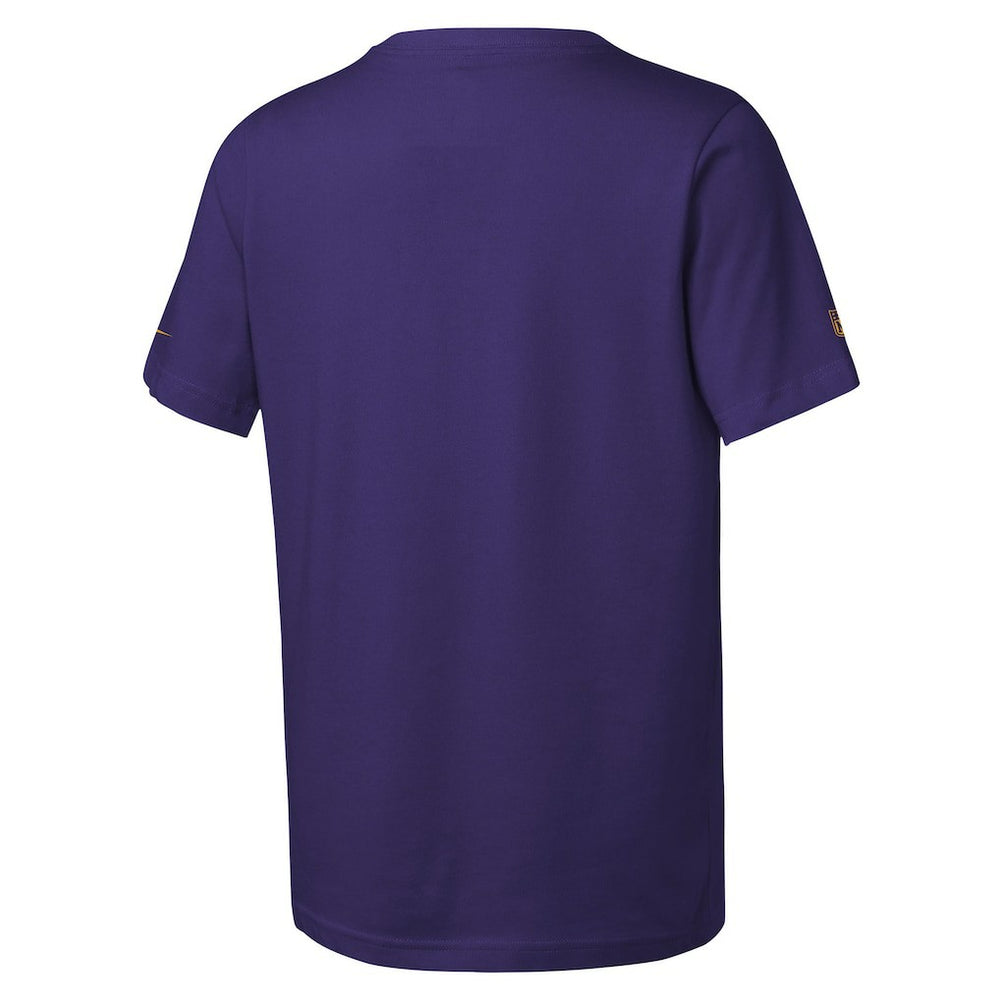Minnesota Vikings Nike Youth Sideline Team Issue T-Shirt