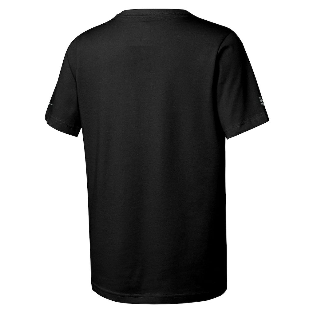 Las Vegas Raiders Nike Youth Sideline Team Issue T-Shirt