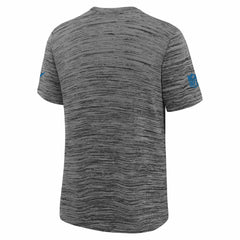 Detroit Lions Nike Youth Sideline Velocity Performance T-Shirt