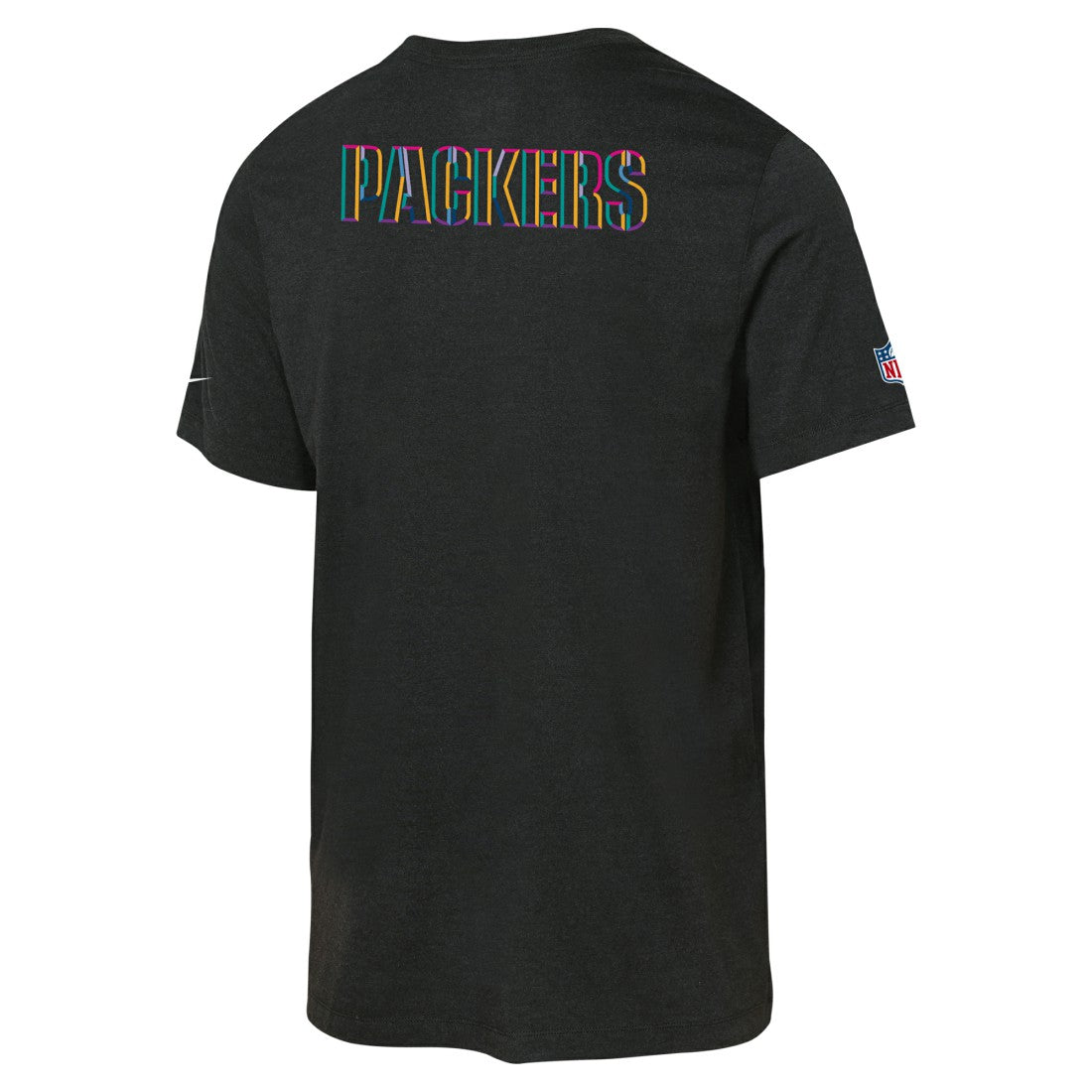 Green Bay Packers Nike Youth 2025 NFL Crucial Catch Tri-Blend Dri-FIT T-Shirt