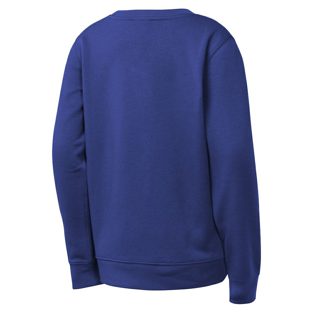 Buffalo Bills Nike Youth Rewind Essential Pullover Crewneck Sweatshirt