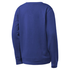 Buffalo Bills Nike Youth Rewind Essential Pullover Crewneck Sweatshirt