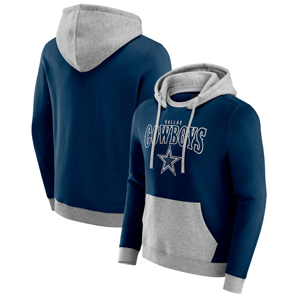 Dallas Cowboys Fanatics Darius Rucker Collection Coaches Hoodie