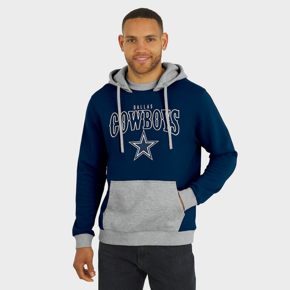 Dallas Cowboys Fanatics Darius Rucker Collection Coaches Hoodie