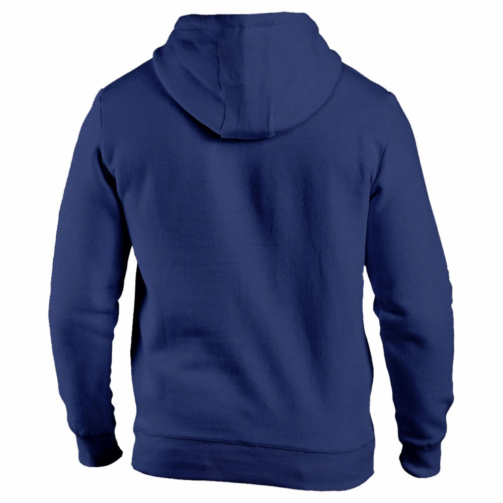Club America 1863FC Athletic Wordmark Fleece Pullover Hoodie Navy