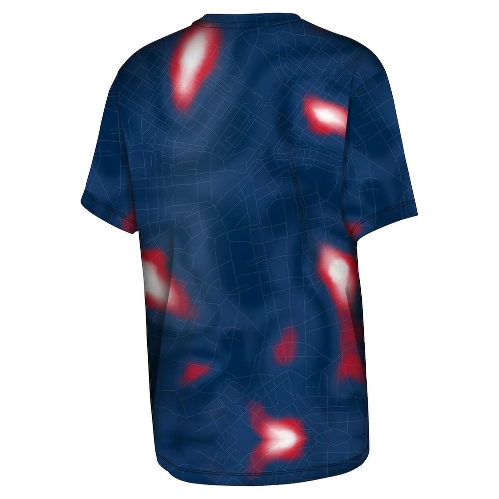 Houston Texans  Outerstuff Youth End Zone Dri-Tek T-Shirt