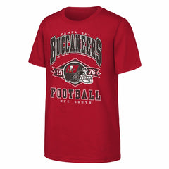 Tampa Bay Buccaneers  Outerstuff Youth Kick Off T-Shirt