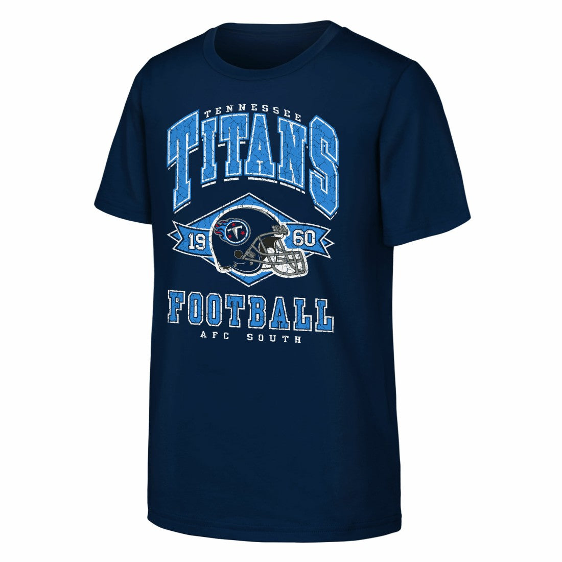 Tennessee Titans  Outerstuff Youth Kick Off T-Shirt