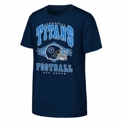 Tennessee Titans  Outerstuff Youth Kick Off T-Shirt