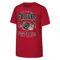 Atlanta Falcons  Outerstuff Youth Kick Off T-Shirt