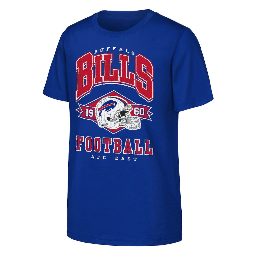 Buffalo Bills  Outerstuff Youth Kick Off T-Shirt