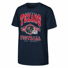 Houston Texans  Outerstuff Youth Kick Off T-Shirt