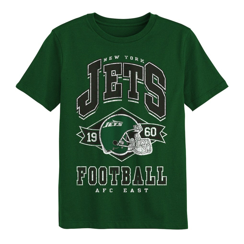 New York Jets  Outerstuff Preschool Kick Off T-Shirt