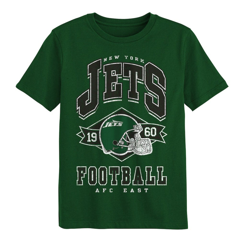 New York Jets  Outerstuff Preschool Kick Off T-Shirt