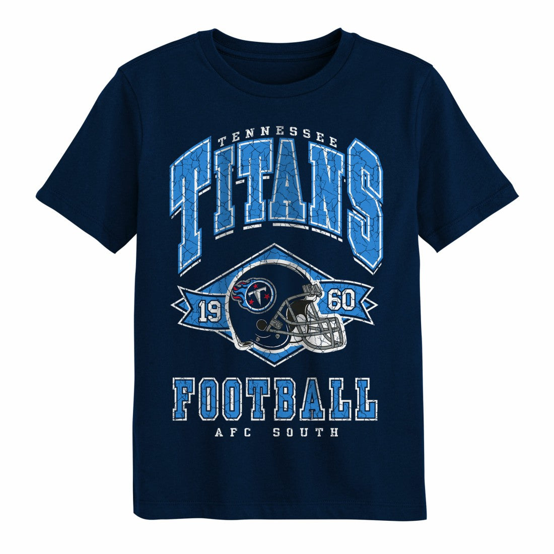 Tennessee Titans  Outerstuff Preschool Kick Off T-Shirt