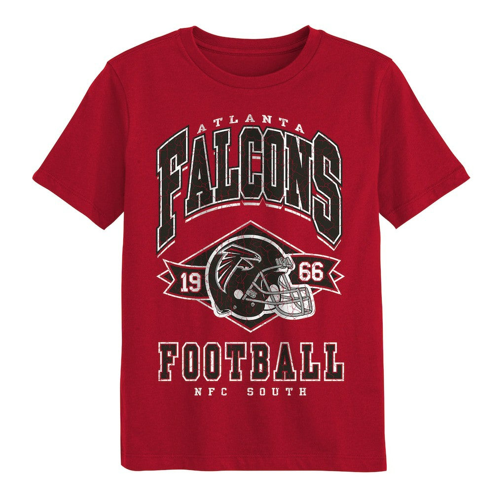 Atlanta Falcons  Outerstuff Preschool Kick Off T-Shirt