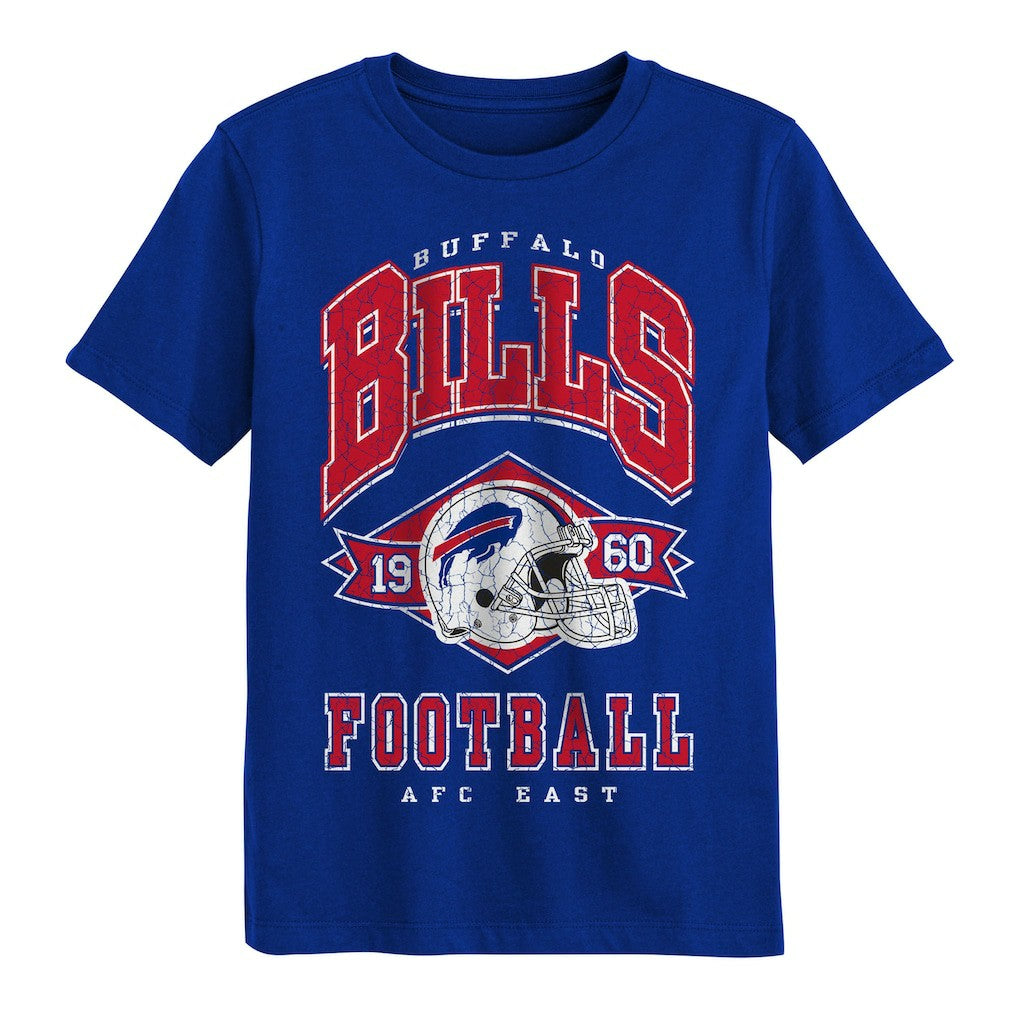 Buffalo Bills  Outerstuff Preschool Kick Off T-Shirt