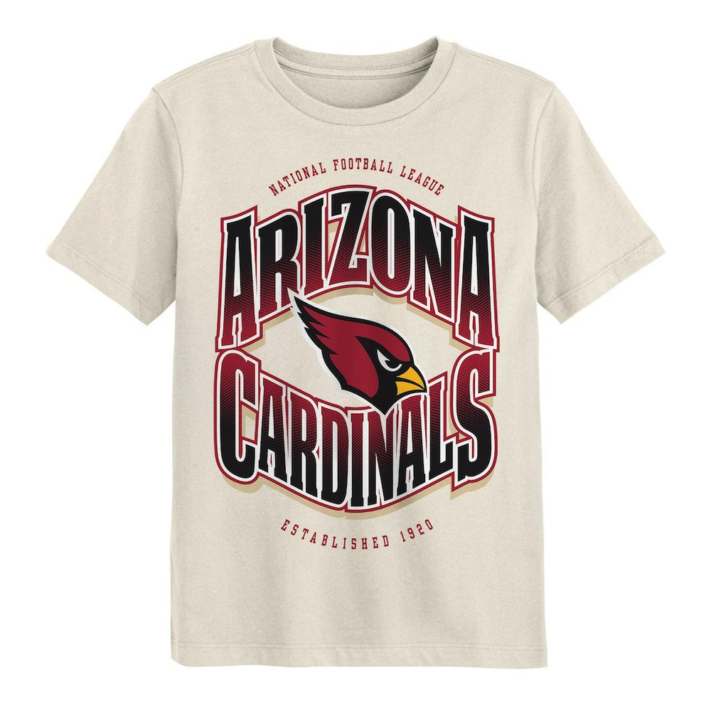 Arizona Cardinals  Outerstuff Youth Huddle T-Shirt