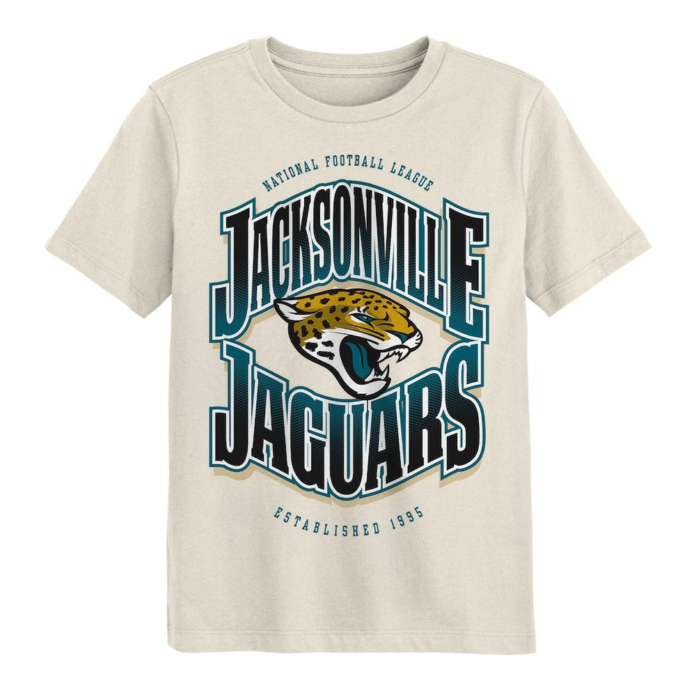 Jacksonville Jaguars  Outerstuff Youth Huddle T-Shirt