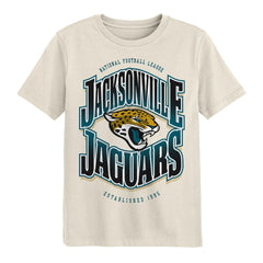 Jacksonville Jaguars  Outerstuff Youth Huddle T-Shirt