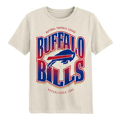 Buffalo Bills  Outerstuff Youth Huddle T-Shirt
