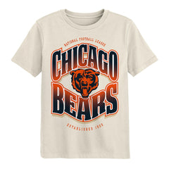 Chicago Bears  Outerstuff Youth Huddle T-Shirt