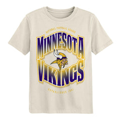Minnesota Vikings  Outerstuff Youth Huddle T-Shirt