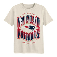 New England Patriots  Outerstuff Youth Huddle T-Shirt