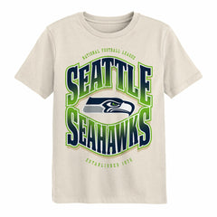 Seattle Seahawks  Outerstuff Youth Huddle T-Shirt