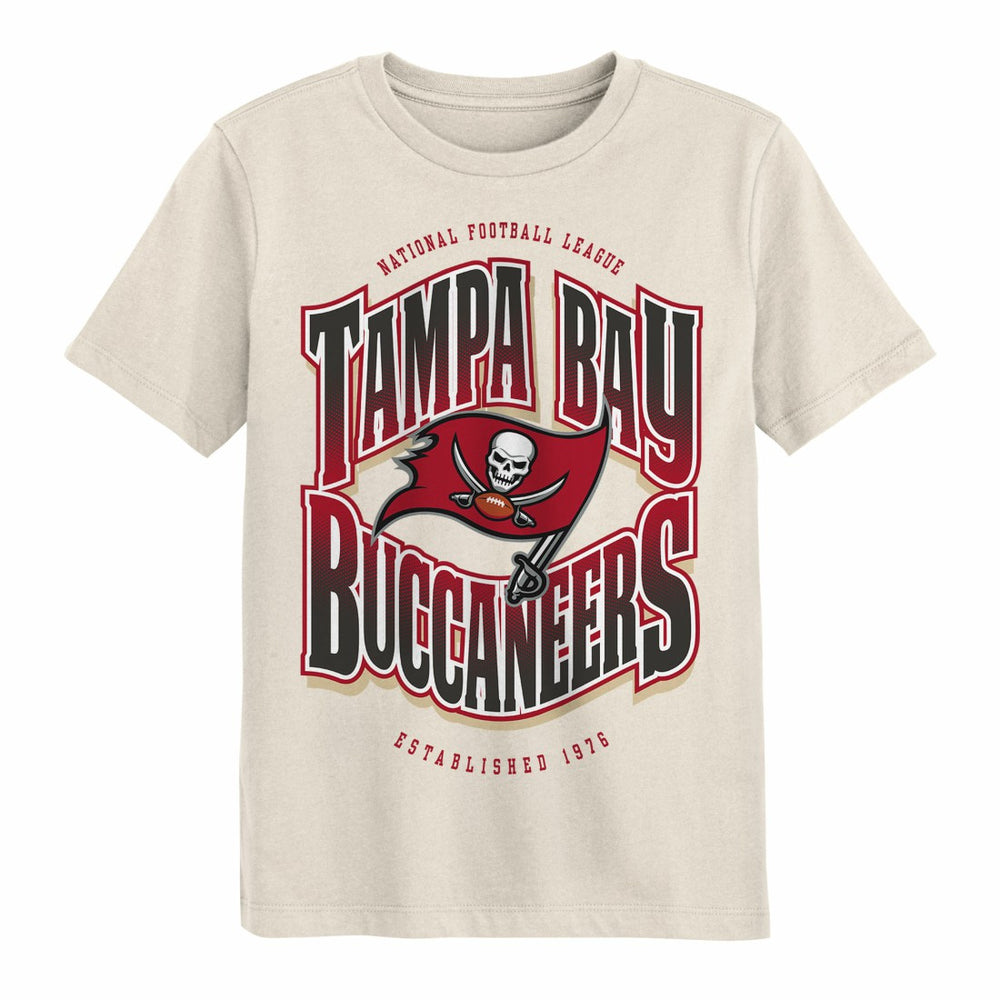 Tampa Bay Buccaneers  Outerstuff Youth Huddle T-Shirt