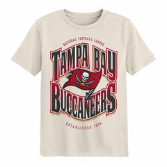 Tampa Bay Buccaneers  Outerstuff Youth Huddle T-Shirt