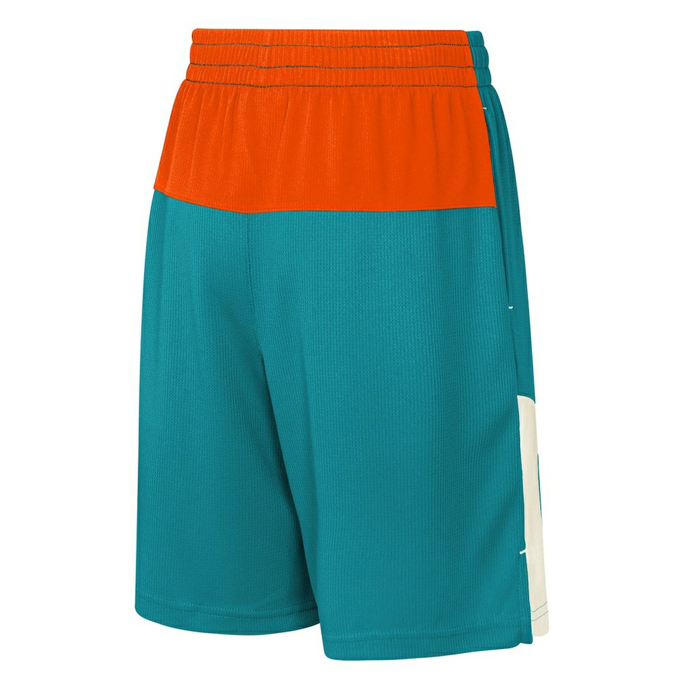 Miami Dolphins  Youth Fandemonium Mesh Shorts