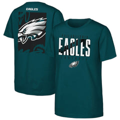 Philadelphia Eagles  Outerstuff Youth Posterize T-Shirt