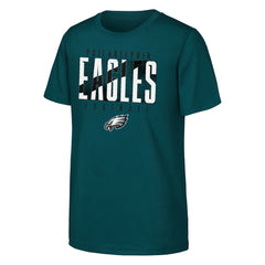 Philadelphia Eagles  Outerstuff Youth Posterize T-Shirt