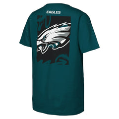 Philadelphia Eagles  Outerstuff Youth Posterize T-Shirt