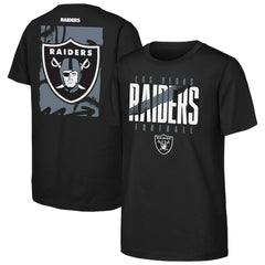 Las Vegas Raiders  Outerstuff Youth Posterize T-Shirt