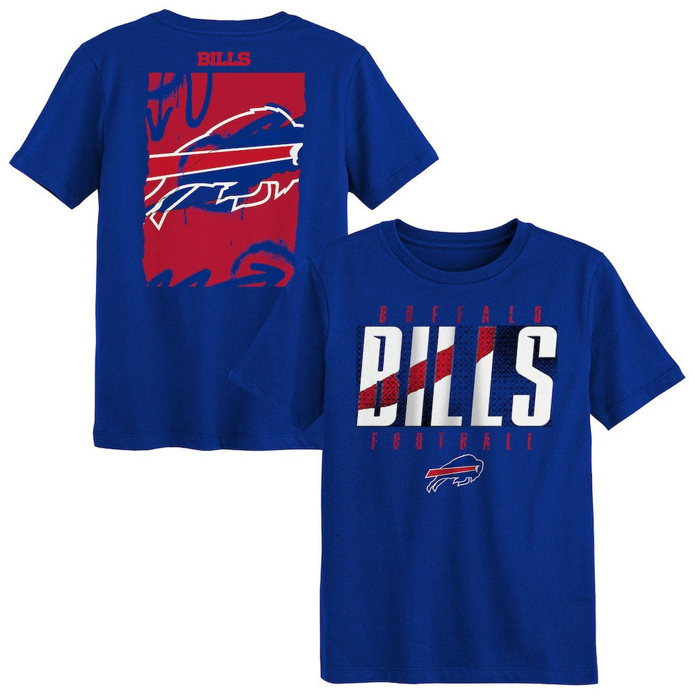 Buffalo Bills  Outerstuff Preschool Posterize T-Shirt