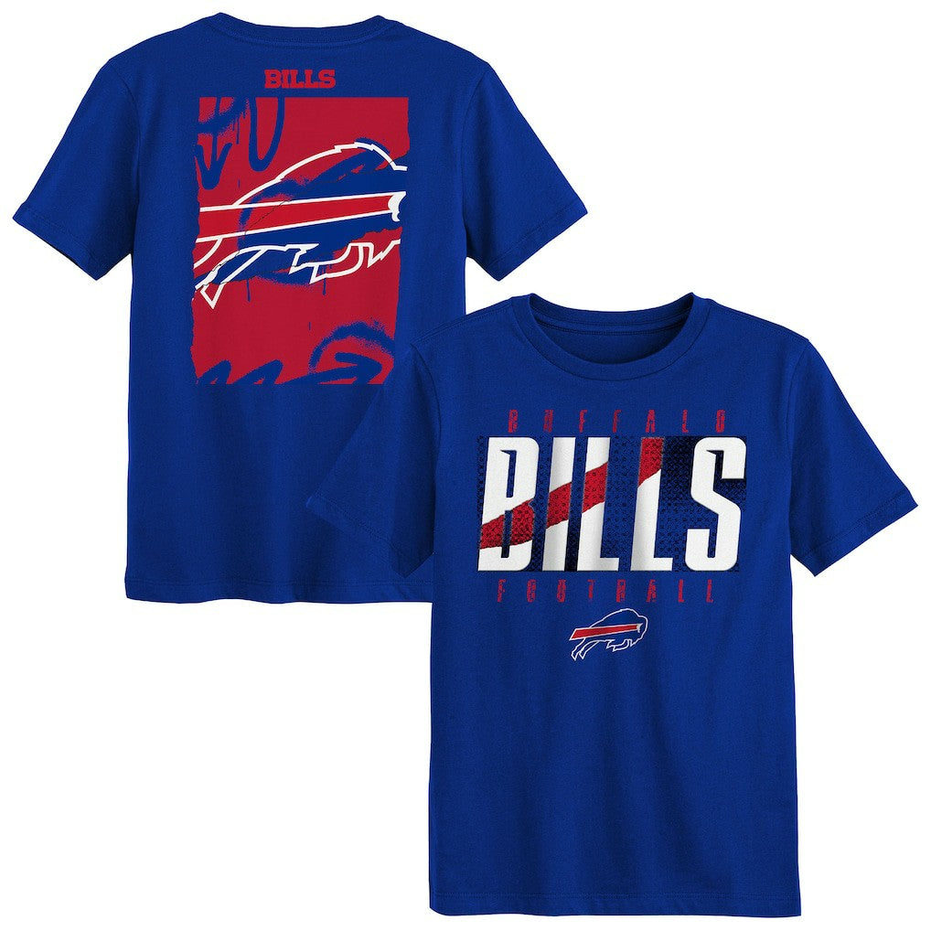 Buffalo Bills  Outerstuff Preschool Posterize T-Shirt