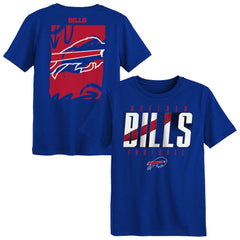 Buffalo Bills  Outerstuff Preschool Posterize T-Shirt