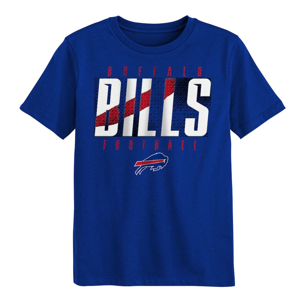 Buffalo Bills  Outerstuff Preschool Posterize T-Shirt